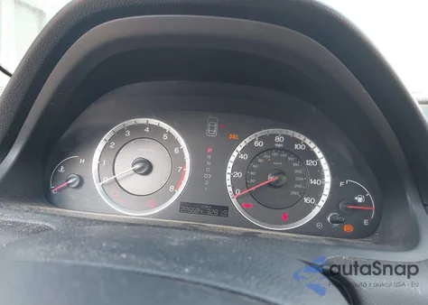 2008 Honda Accord 3.5 Ex-L from USA, damaged, VIN 1HGCS22878A015494